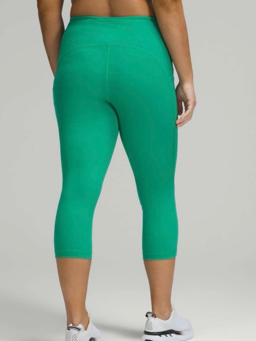 Lululemon Swift Speed High-Rise Crop 21"-NWOT - Picture 3 of 14